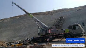 Buy Zoomlion QY25V531 Used Crane / 2 Buy Zoomlion QY25V531 Used Crane / 2